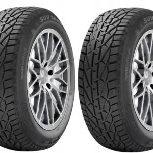 2x 255/45R20 Kormoran SUV Snow 105V NOWE ZIMA ROK 2025