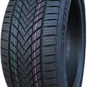 2x opony całoroczne Tracmax A/S TRAC SAVER 255/45R20 105W XL rant 2025