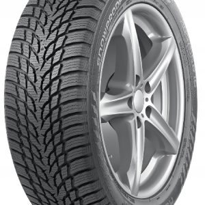 2x Nokian Snowproof 1 215/70R16 100T