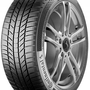 2x opony zimowe Continental WinterContact TS 870 P 235/60R16 100H rant 2024