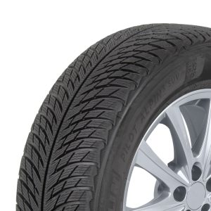 2x MICHELIN Pilot Alpin 5 SUV 245/50R19 105V * FR ZP * 2024 r