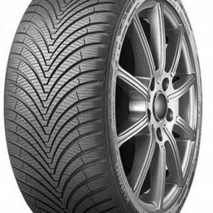 2x Kumho Solus 4S HA32 235/60R17 106V
