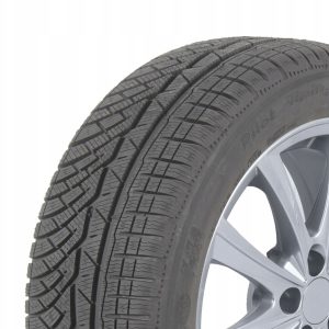 2x MICHELIN 235/40R18 95V Pilot Alpin PA4 XL * zimowe