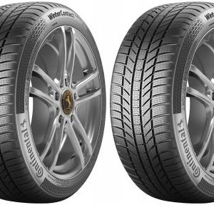 2x 215/50R18 CONTINENTAL WinterContact TS 870 P 92V ZIMA WYPRZEDAŻ