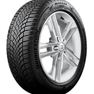 2x BRIDGESTONE BLIZZAK LM005 245/50R18 104 V