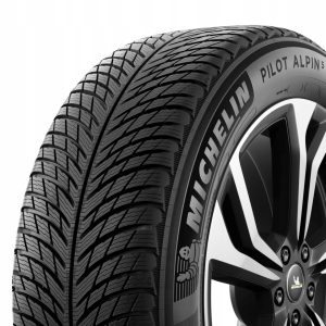 2x Michelin PILOT ALPIN 5 SUV XL FR 255/50R20