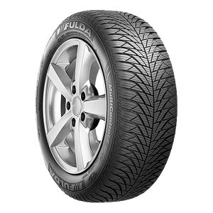 2x opony 165/65R14 FULDA MULTICONTROL 79T