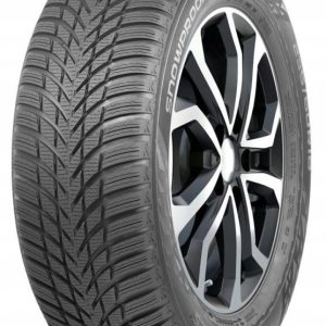 2x 265/60R18 NOKIAN SNOWPROOF 2 SUV 114 H