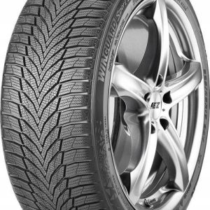 2 opony zimowe 215/40R17 87V NEXEN WINGUARD Sport 2