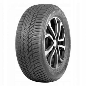 2x Opona zimowa Nokian SNOWPROOF 2 SUV 245/65R17 111H XL