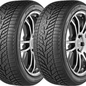 2x 255/50R19 opony zimowe Yokohama BluEarth Winter V905 2023r (N91415)