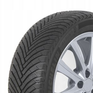2x MICHELIN 225/55R16 99H Alpin 7 XL Zimowa 2024 r