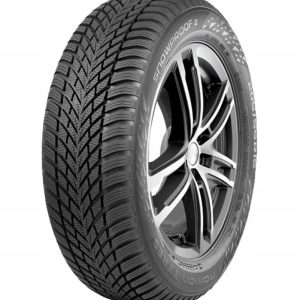 2x NOKIAN SNOWPROOF 2 SUV 225/60R17 99 H