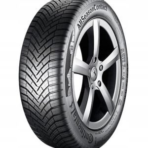 2x CONTINENTAL ALLSEASONCONTACT XL FR 275/45R20