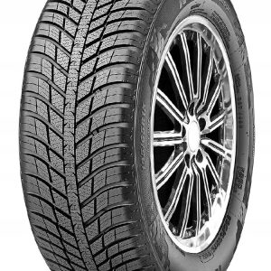 2x Nexen NBlue 4Season 205/55R16 91H