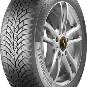 2x opony zimowe Continental WinterContact TS 870 195/65R15 91T