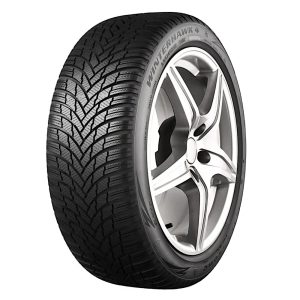 1x 205/55R16 WINTERHAWK 4 Firestone 4 91H zimowa nowa ROK 2025