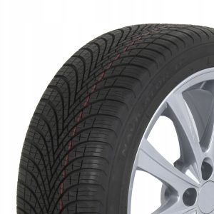 4x DĘBICA 195/55R15 85H Navigator 3 Całoroczna 2024 r