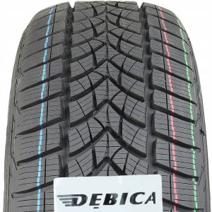 2x DĘBICA 215/60R17 96H FRIGO 2 SUV ZIMOWA 2025 OPONY ZIMOWE NOWE 215 60 17