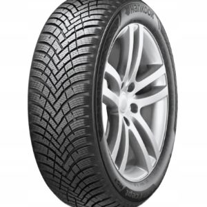 2x HANKOOK WINTER ICEPT RS3 225/45R17 91 H