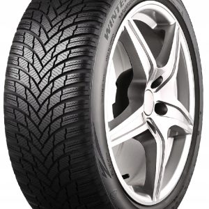 4x Firestone Winterhawk 4 215/55R17 98V XL