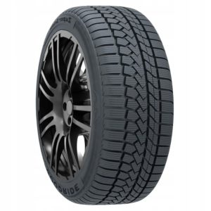 2x 255/40R19 Goodride Zuper-Snow Z507 100V XL zimowe