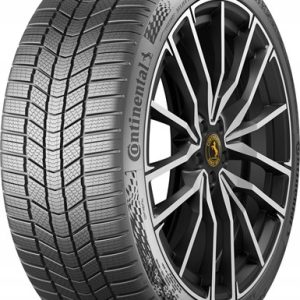 2 x Continental WinterContact 8 S 315/30R22 107 V XL FR EV 3PMSF opona