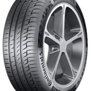 2 x Continental PremiumContact 6 245/45R20 103 V XL FR opona letnia