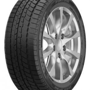 2x Fortune SNOWFUN FSR-901 XL FR 195/45R16