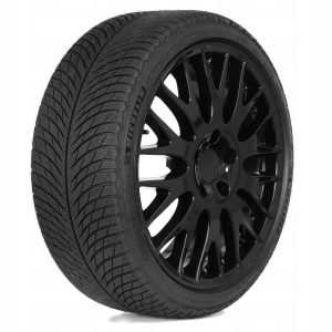 2x Michelin PILOT ALPIN 5 SUV 235/65R17 104H
