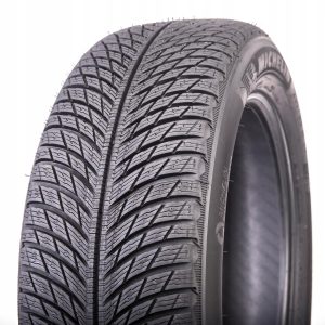 2x OPONY 265/40R21 Michelin Pilot Alpin 5 SUV