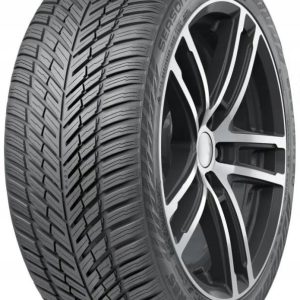 2x Nokian Tyres Seasonproof 2 235/55R18 104V