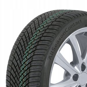 2x CONTINENTAL 235/55R18 100V AllSeasonContact AO całoroczne 2024 r