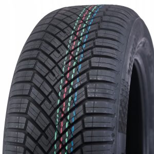 2x OPONY 225/60R18 Continental AllSeasonContact 2