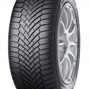 2x Yokohama BluEarth*Winter V906 SUV 225/60R18 104