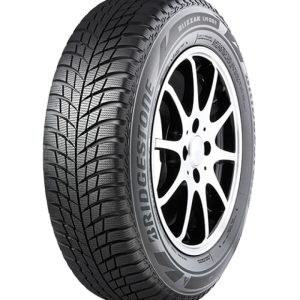 2x BRIDGESTONE BLIZZAK LM001 XL 255/50R18 106 V