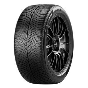 2x Pirelli 225/40R19 P ZERO WINTER 2 93V FR