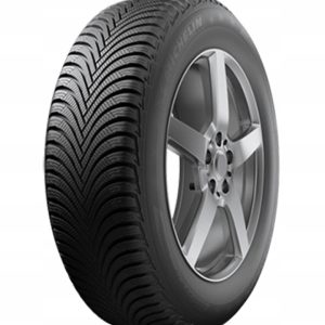 2x MICHELIN PILOT ALPIN 5 225/40R19 93 W