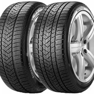 2x PIRELLI 225/65 R17 SC WINTER 106H XL opona ZIMOWA