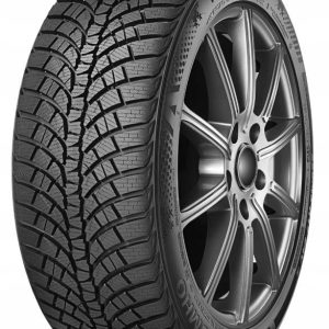 2x KUMHO 245/55R17 WP-71 102H ZIMOWA OSOBOWA