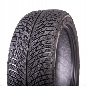 2x OPONY ZIMOWE 245/55R17 Michelin Pilot Alpin 5
