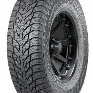 2 x Nokian Hakkapeliitta LT3 265/70R17 121/118 Q STUDDED 3PMSF opona zimowa