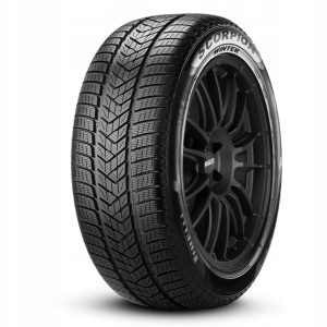 4x Pirelli Scorpion Winter 275/40R20 + 315/35R20 BMW X6 Run Flat Zima