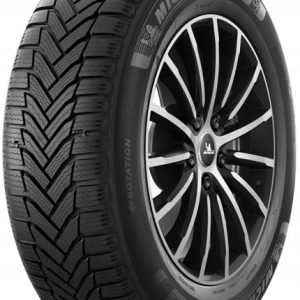 4x opony zimowe Michelin Alpin 6 195/55R20 95H XL