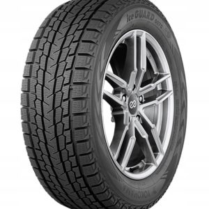 2x YOKOHAMA G075 ICEGUARD 265/45R21 104 Q
