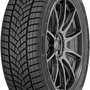 2x opony zimowe Goodyear ULTRAGRIP PERFORMANCE + SUV 265/45R21 108W XL rant