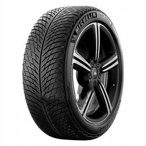4x Michelin 235/50R19 PILOT ALPIN 5 103H AO