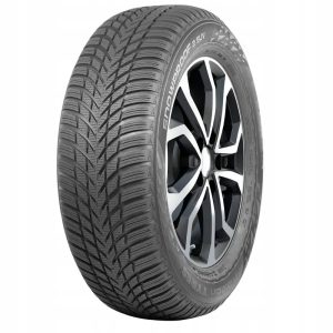 2x Opony Zimowe 235/50R19 Nokian Tyres Snowproof 2