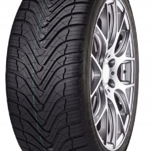 2x Gripmax SureGrip A/S 275/35R20 102W XL