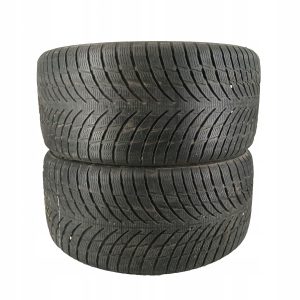 2x 275/35R19 opony zimowe Nokian WR Snowproof P 6mm (90860)